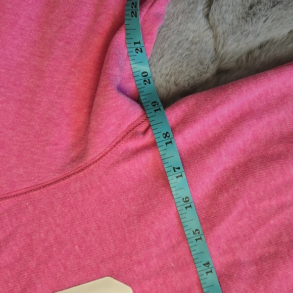 PINK Victoria's Secret Pink Quarter Zip Pull Over Jacket, Women's Extra Small - Picture 2 of 11